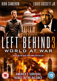 Left Behind 3 - World At War DVD 2005 (Original) - DVD PLANET STORE