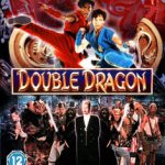 dvd double dragon (novo/lacrado) - São Paulo