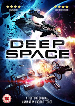 Deep Space DVD 2017 (Original) - DVD PLANET STORE