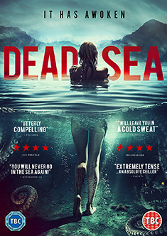 Dead Sea DVD 2007 (Original) - DVD PLANET STORE