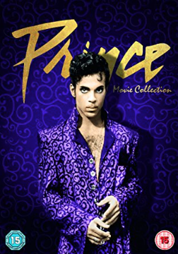 Prince Movie Collection Purple Rain Under The Cherry Moon Graffiti Bridge Dvd 16 Original Dvd Planet Store