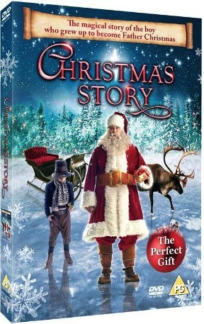 Christmas Story DVD 2007 (Original) - DVD PLANET STORE