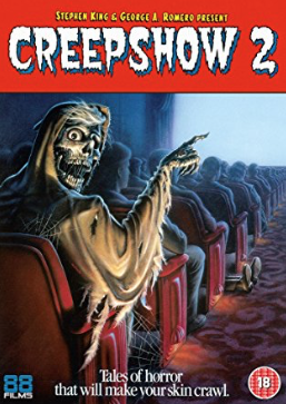 Creepshow 2 DVD 1987 (Original) - DVD PLANET STORE