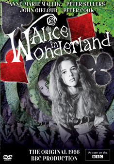 Alice in Wonderland (BBC Peter Sellers) DVD 1966 (Original) - DVD PLANET  STORE