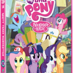 My Little Pony - Rarity Takes Manehattan DVD 2014 (Original) - DVD PLANET  STORE
