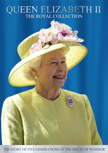 Queen Elizabeth II - The Royal Collection DVD 2016 (Original) - DVD ...