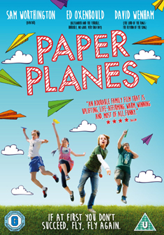 Paper Planes DVD 2014 (Original) - DVD PLANET STORE