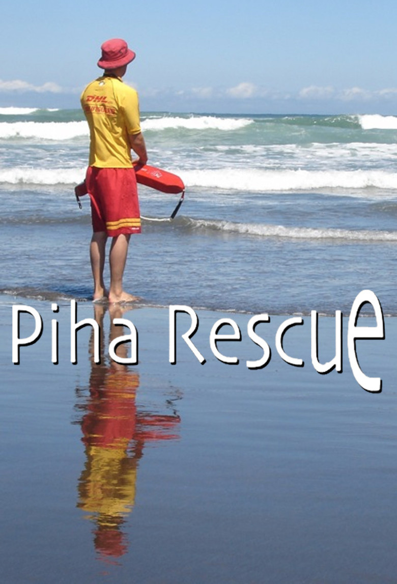 Piha Rescue Dvd Planet Store