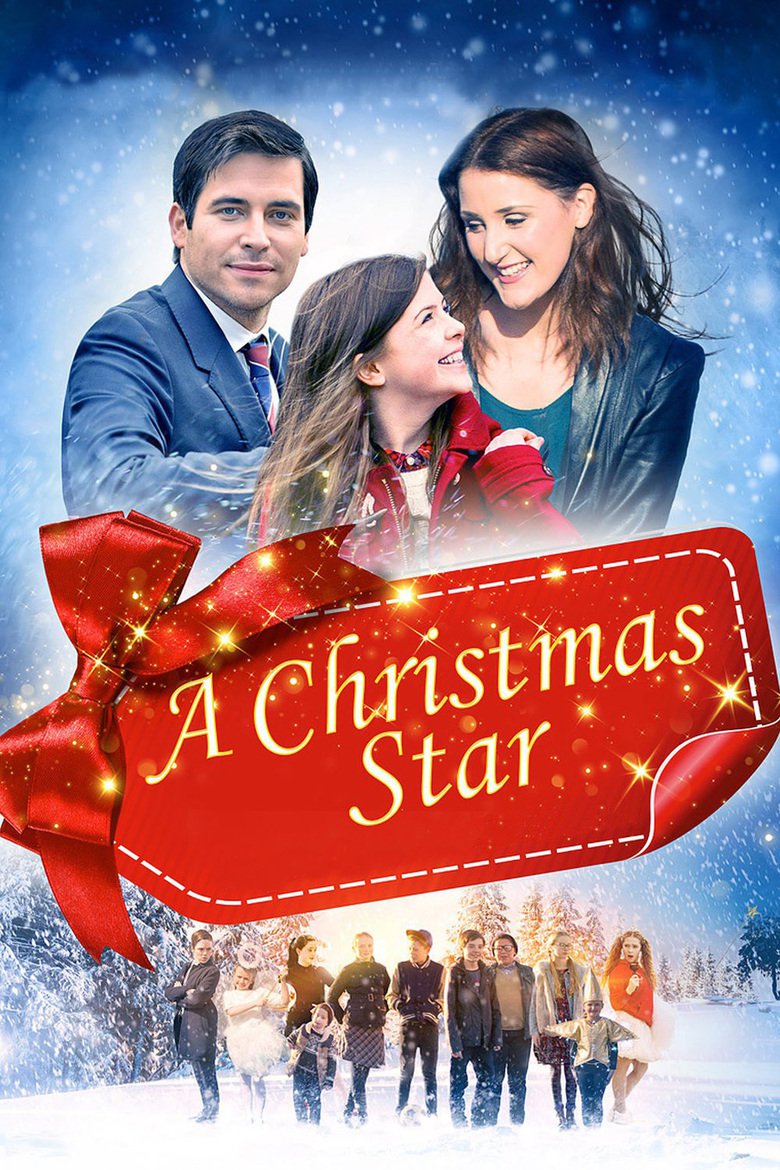 A Christmas Star (2015) - DVD PLANET STORE