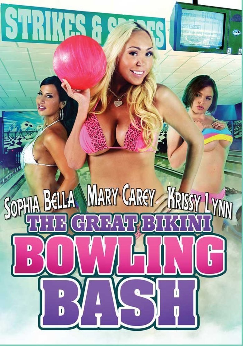 The Great Bikini Bowling Bash (2014) - DVD PLANET STORE