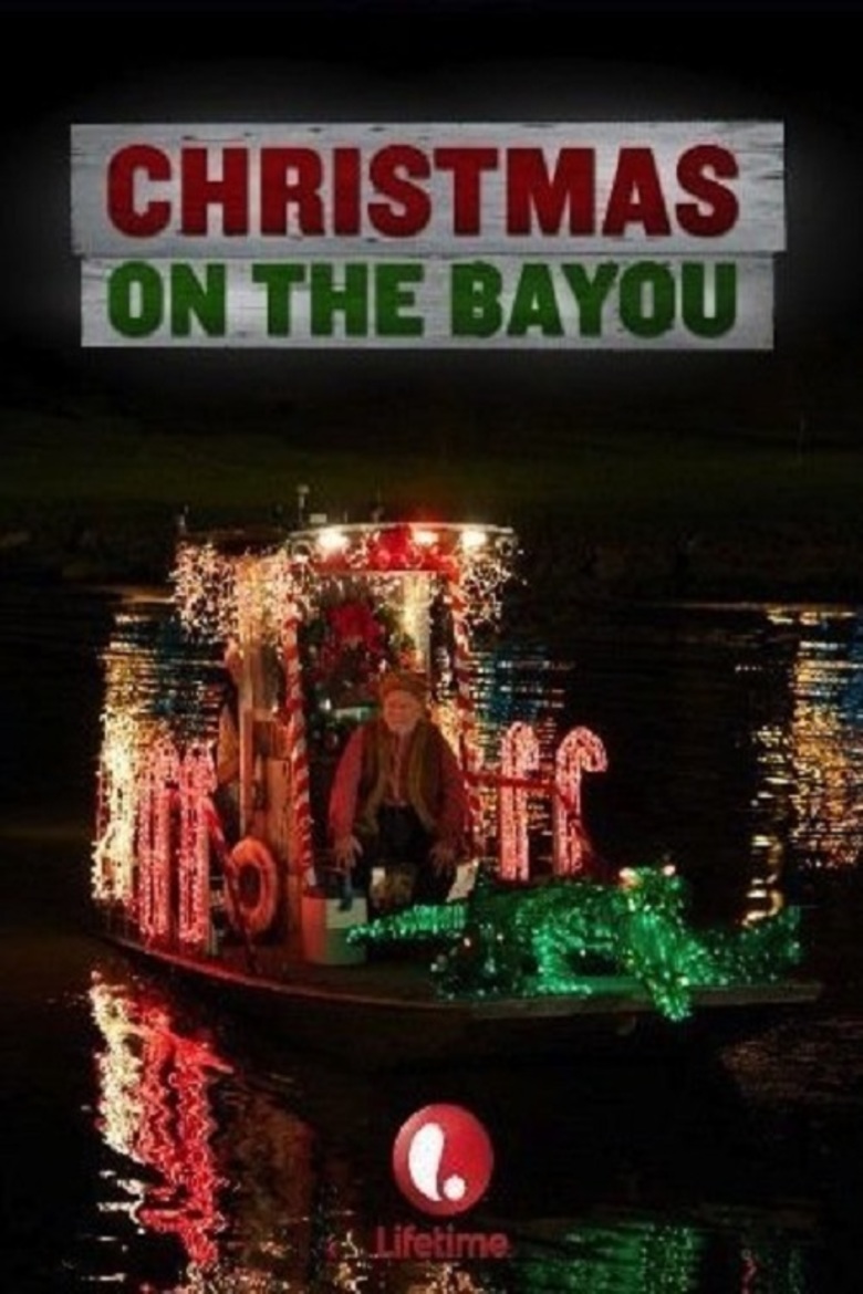 Christmas on the Bayou (2013) DVD STORE