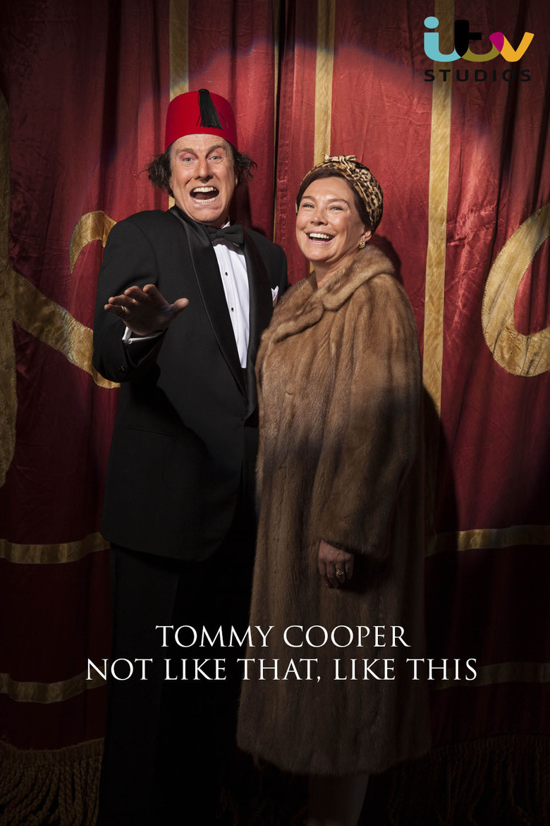 SS3346512) Movie picture of Tommy Cooper buy celebrity photos and posters  at Starstills.com