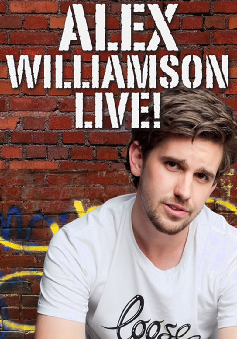 Alex Williamson Live 2014 Dvd Planet Store