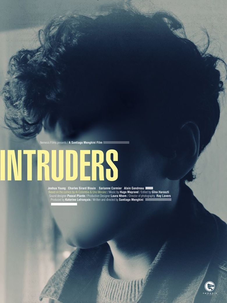 Intruders DVD Release Date