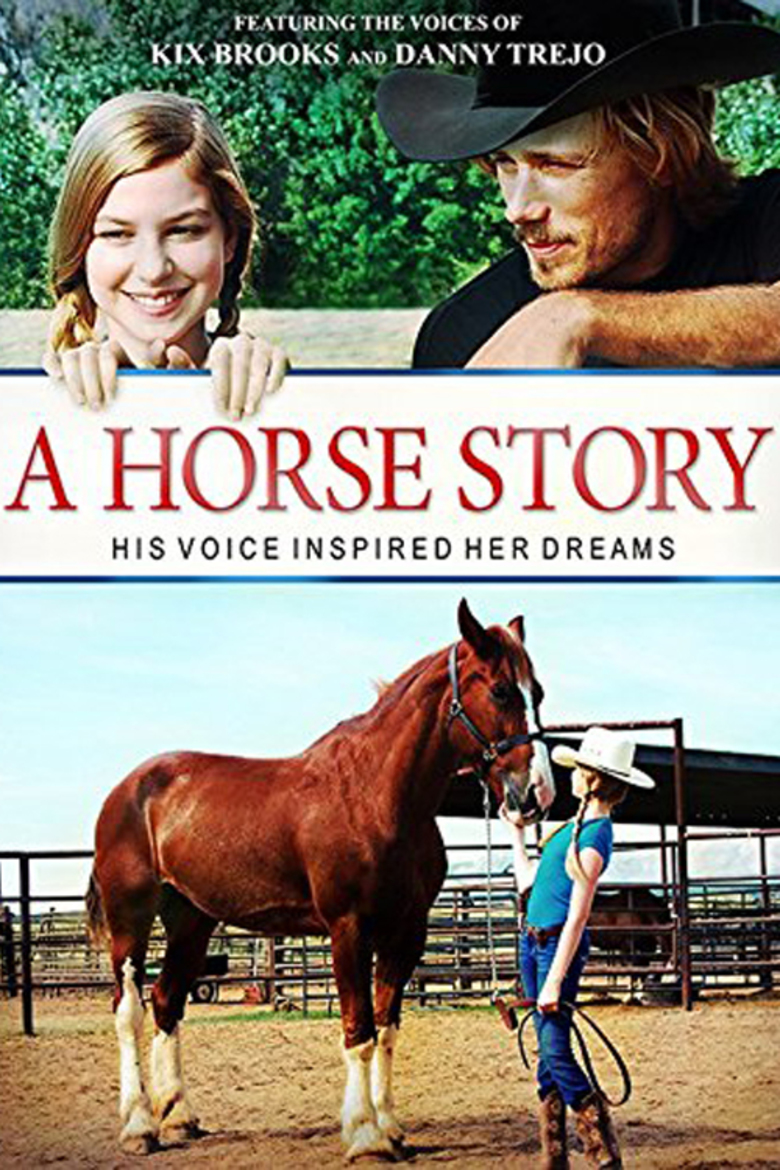 A Horse Story 2015 DVD PLANET STORE