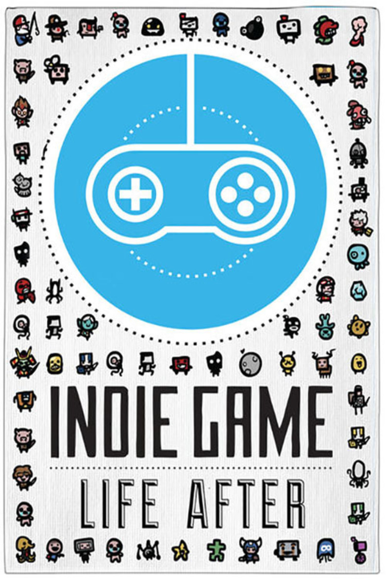 Indie Game Life After 2014 DVD PLANET STORE