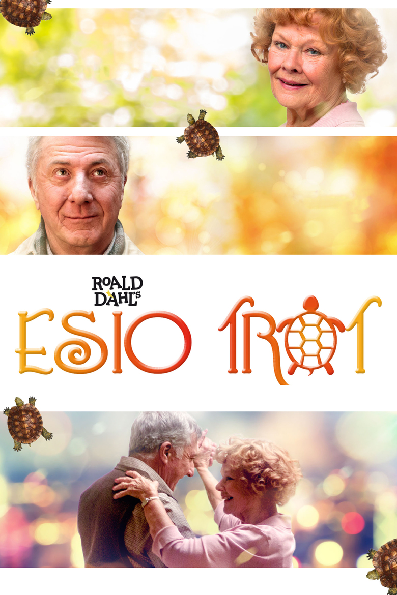 Roald Dahl s Esio Trot 2015 DVD PLANET STORE