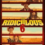 The Ridiculous 6 2015 DVD PLANET STORE