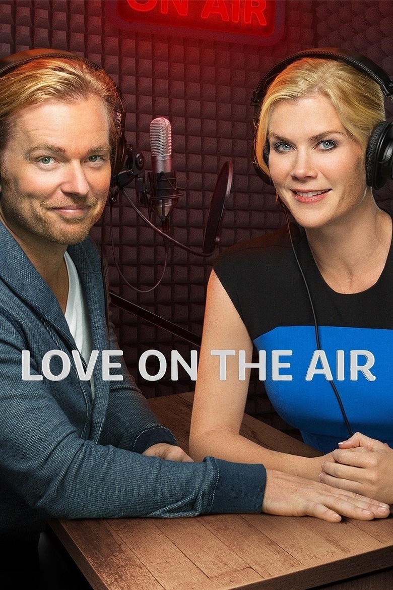 Love on the Air 2015 DVD PLANET STORE