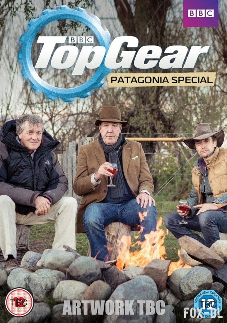 Top Gear: Patagonia Special: Part 1 - DVD PLANET STORE