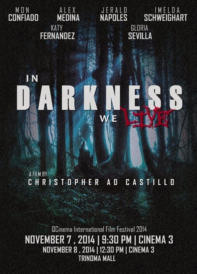 In Darkness We Live (2014) - DVD PLANET STORE