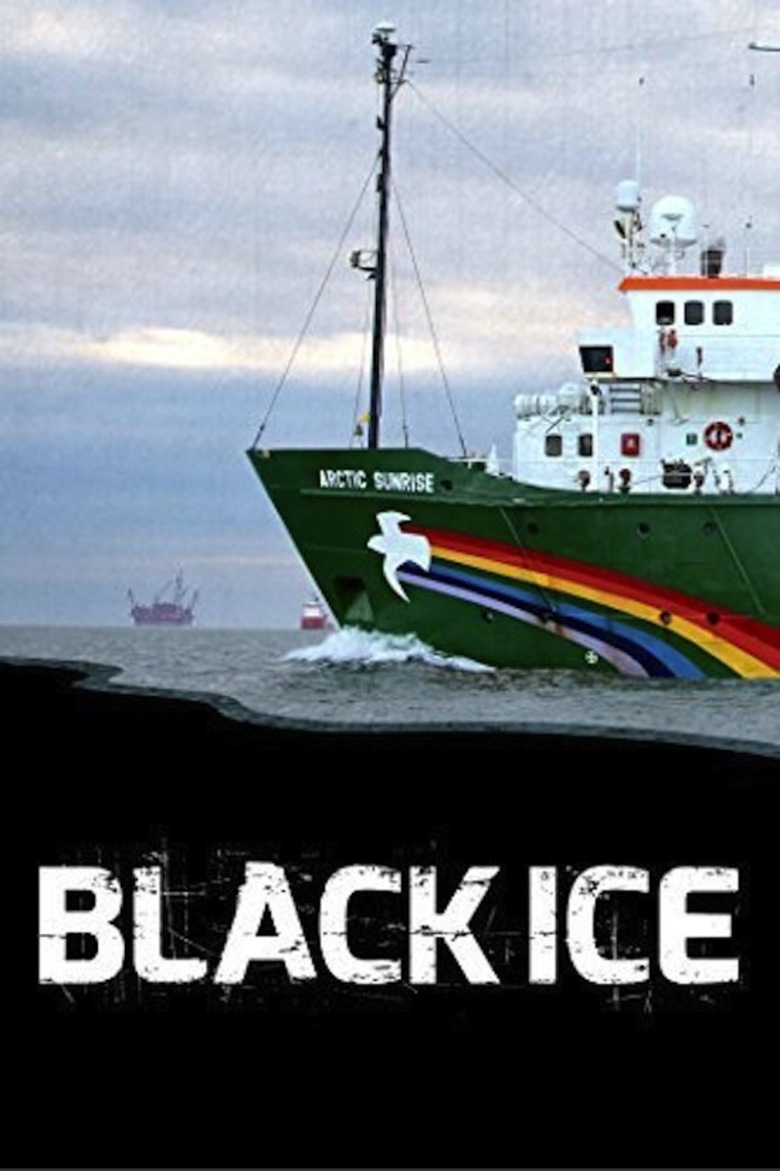 Black Ice (2014) - DVD PLANET STORE