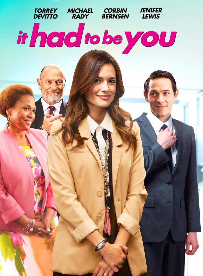 It Had to Be You (2015) - DVD PLANET STORE