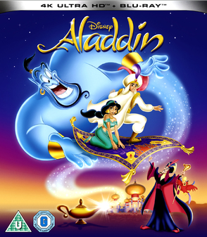 Disney Aladdin Travel Mug - Planet Fantasy