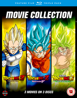 Dragon Ball Z Kai: Season 5 (2014) — The Movie Database (TMDB)