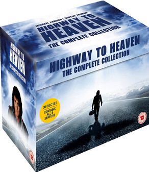 Highway To Heaven Seasons 1 to 5 Complete Collection DVD (Original