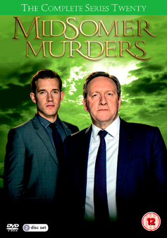 Midsomer Murders Series 20 DVD (Original) - DVD PLANET STORE
