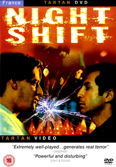 Nightshift DVD (Original) - DVD PLANET STORE
