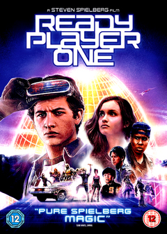 Ready Player One - Jogador 1 - Movie Trailer 