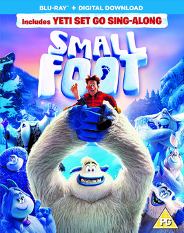 Smallfoot Blu-Ray (Original) - DVD PLANET STORE