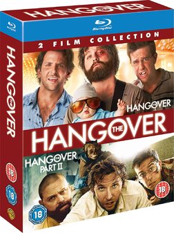 the hangover 2 dvd cover