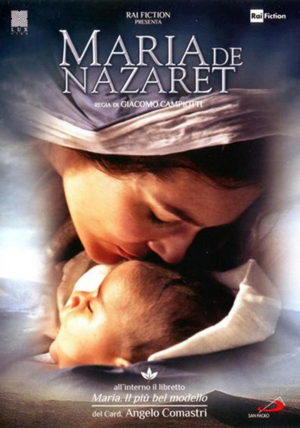 Mary of Nazareth 2012 DVD PLANET STORE