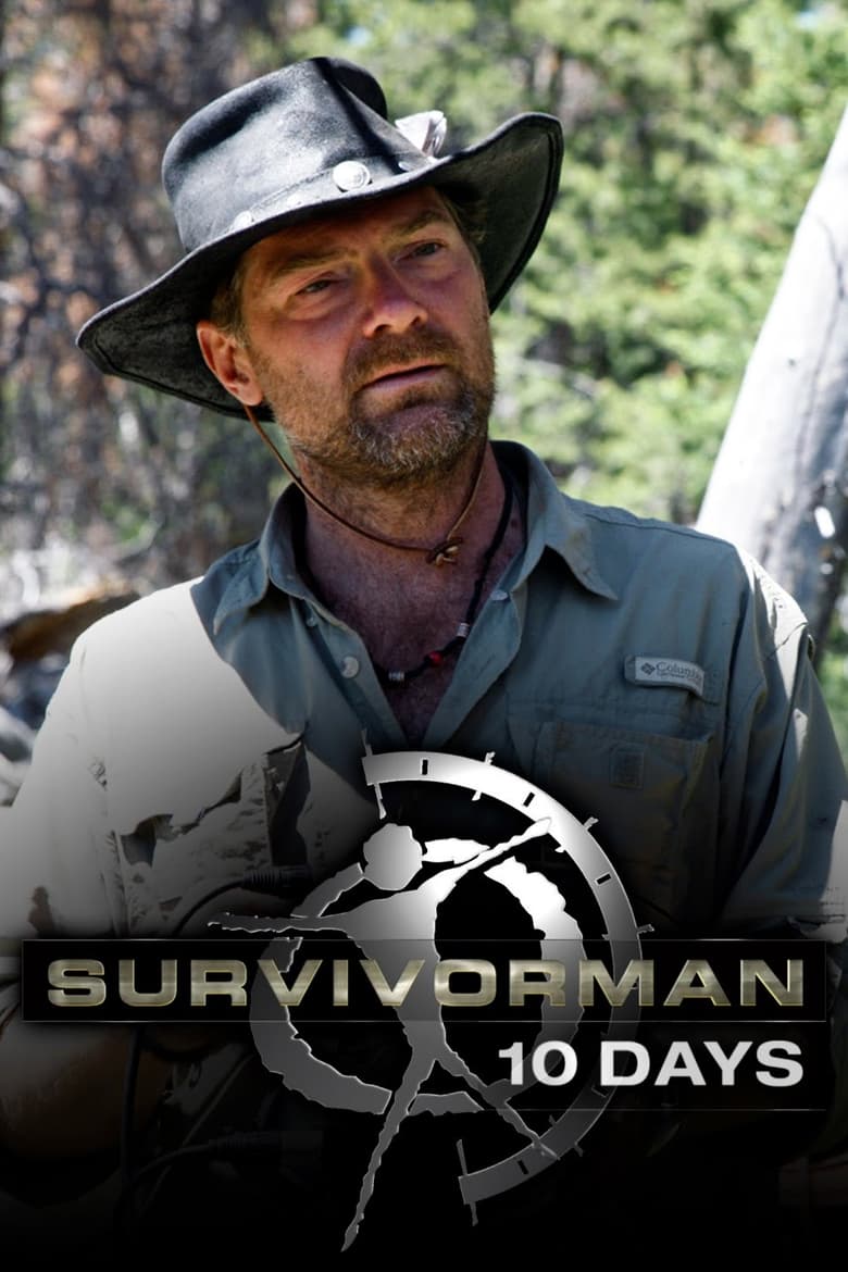 Survivorman 10 Days DVD PLANET STORE