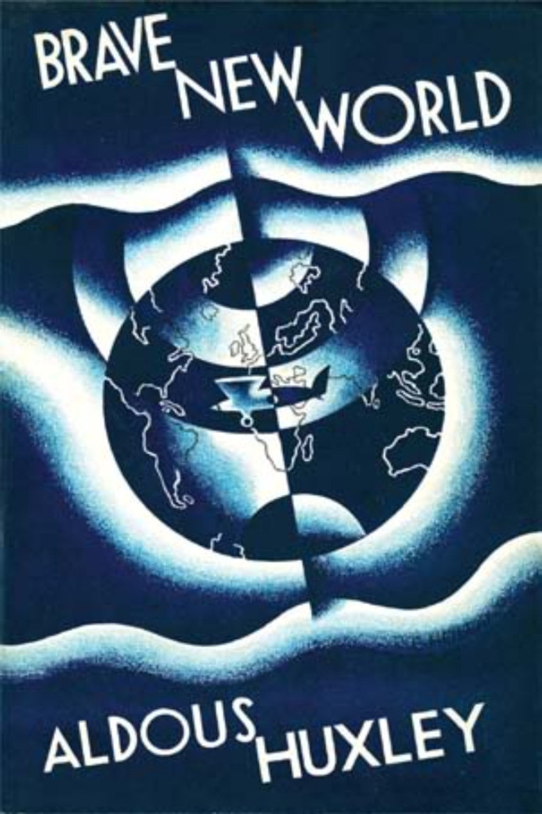 Brave New World 1980 DVD PLANET STORE