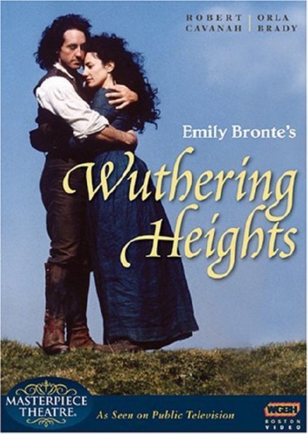 Masterpiece: Wuthering Heights (UK Edition) DVD