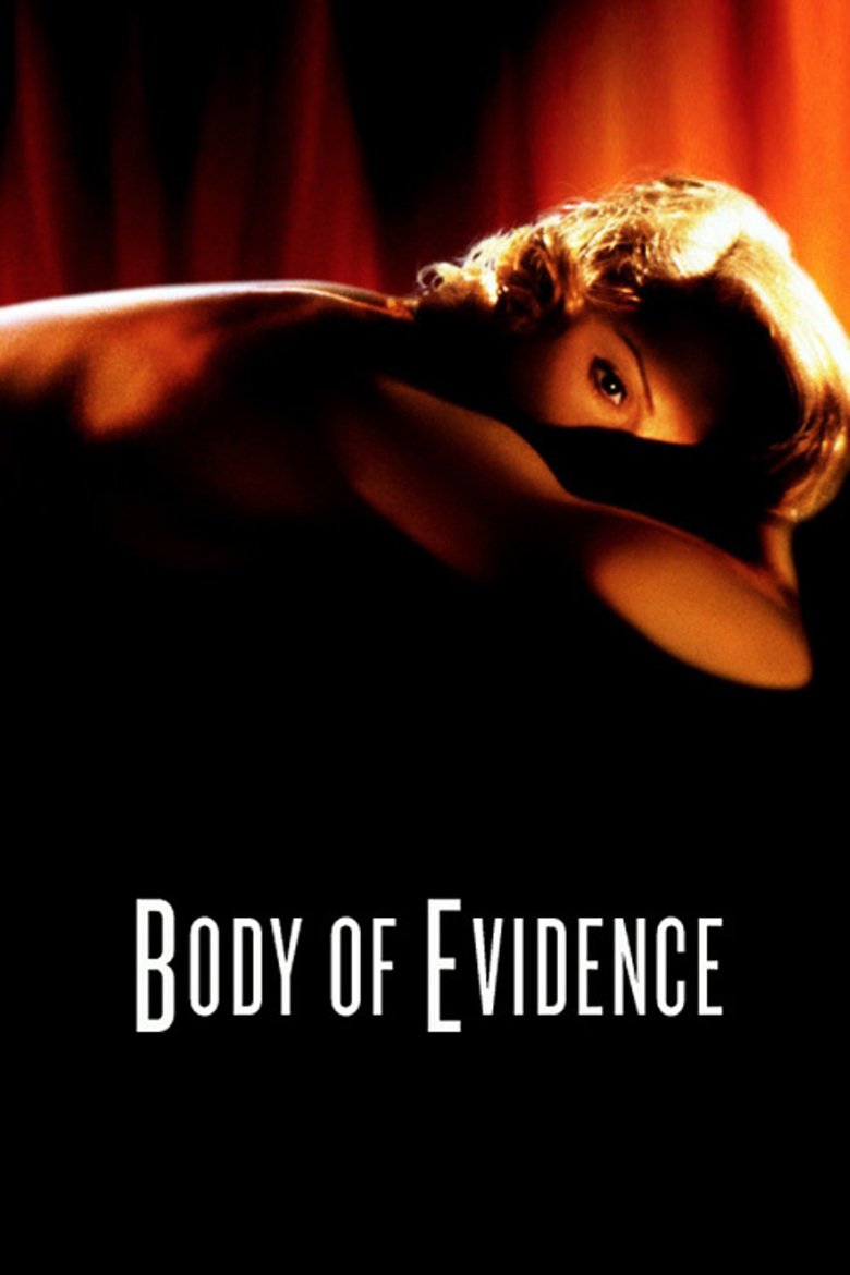 Body of Evidence (1993) - DVD PLANET STORE