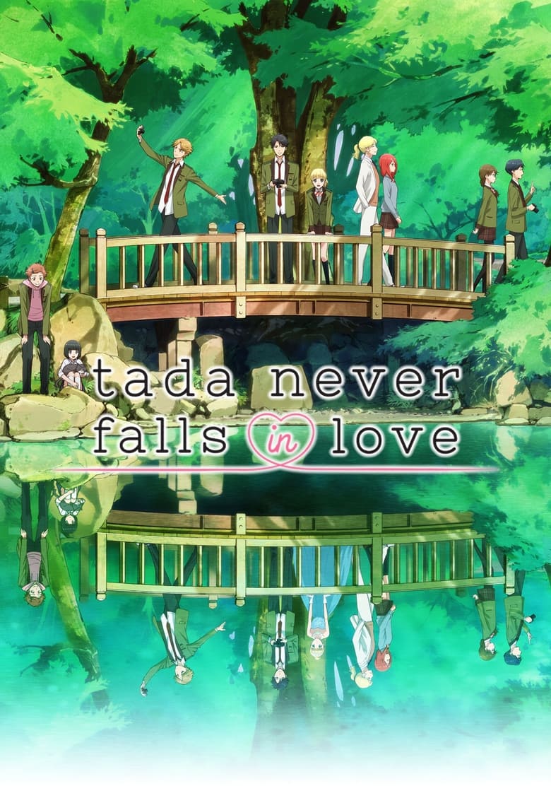 Tada Never Falls in Love - DVD PLANET STORE