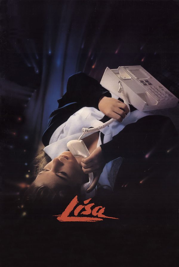 Lisa 1989 DVD PLANET STORE