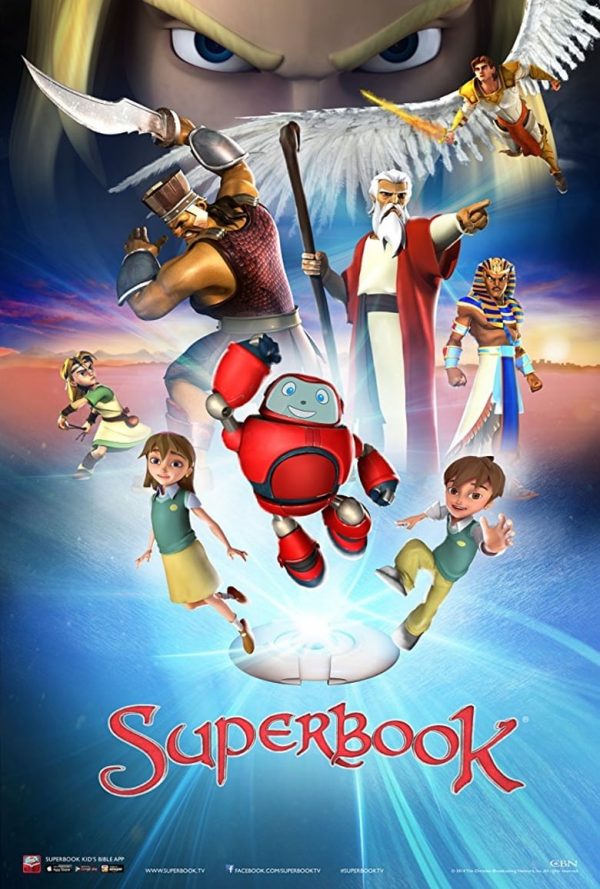 Superbook DVD STORE