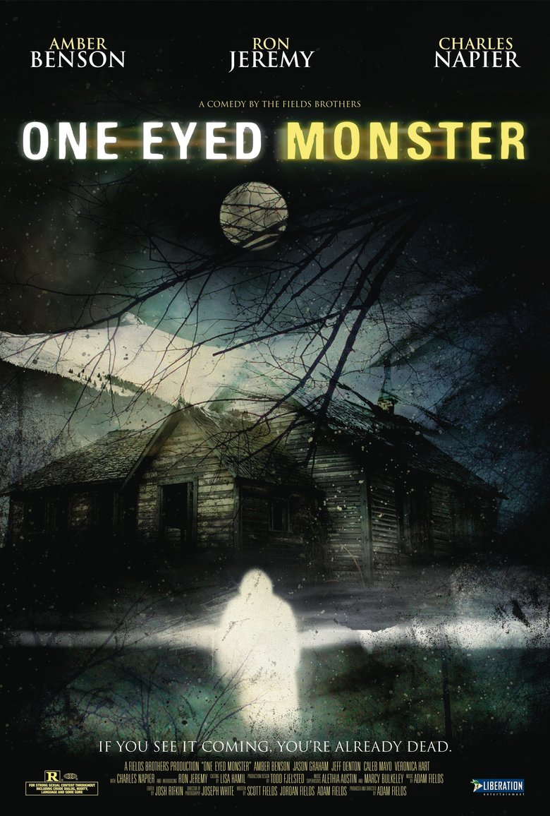 One-Eyed Monster (2008) - DVD PLANET STORE