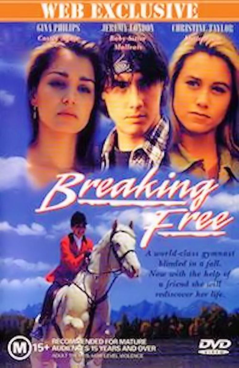 Breaking Free 1995 DVD PLANET STORE