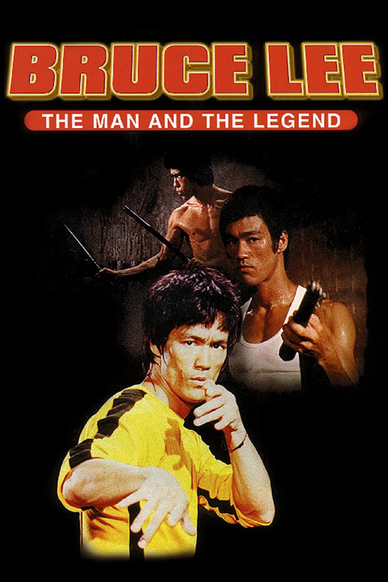 Bruce lee the man the sales legend