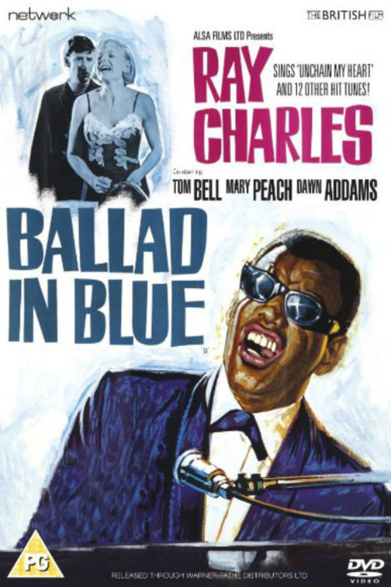 Ballad in Blue (1964) - DVD PLANET STORE