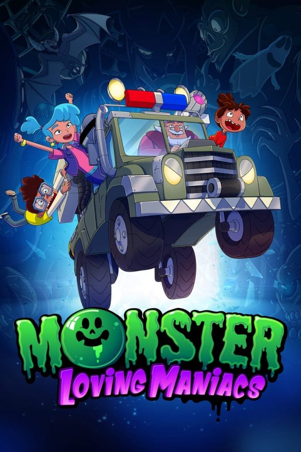 Monster Loving Maniacs - DVD PLANET STORE