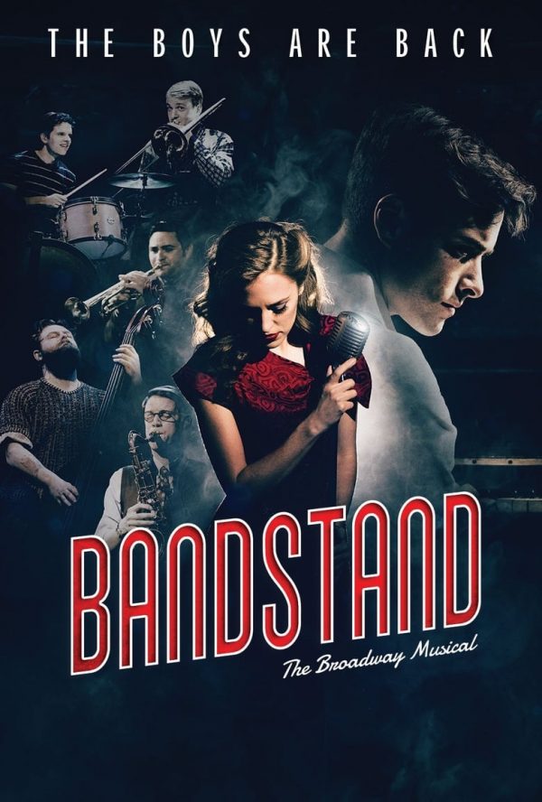 Bandstand The Broadway Musical 2018 DVD PLANET STORE