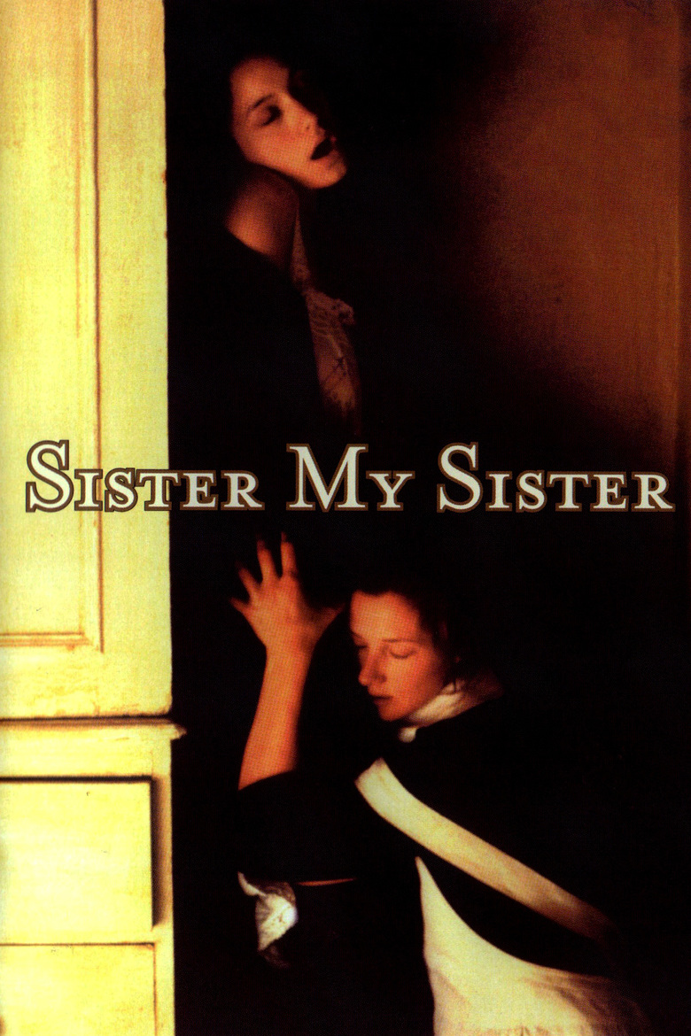 Sister My Sister 1994 DVD PLANET STORE